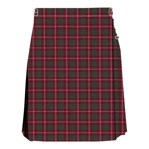 Crawford Women Tartan Kilt