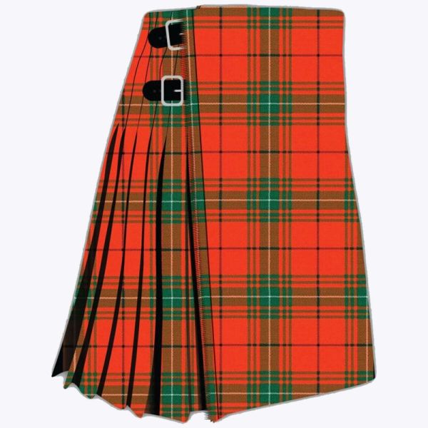 Cumming Or Comyn Tartan Kilt