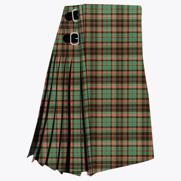 Cummings Hunting Ancient Tartan kilt