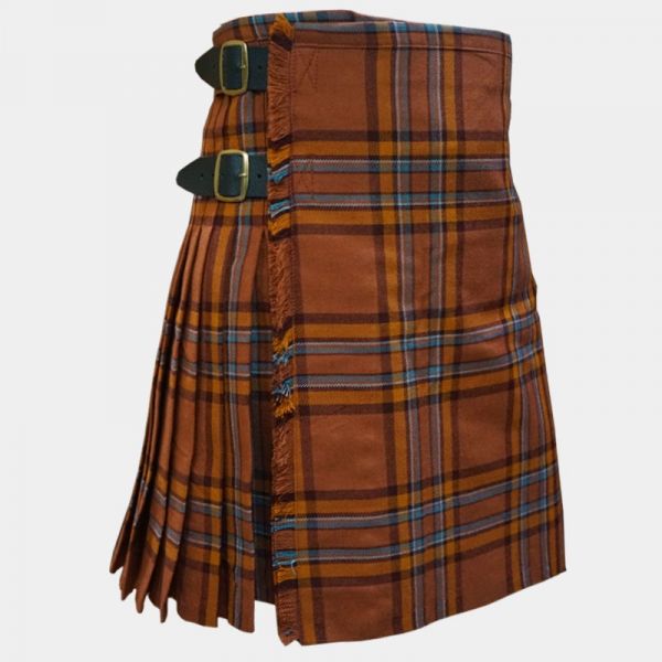 Down Distric Tartan Kilt