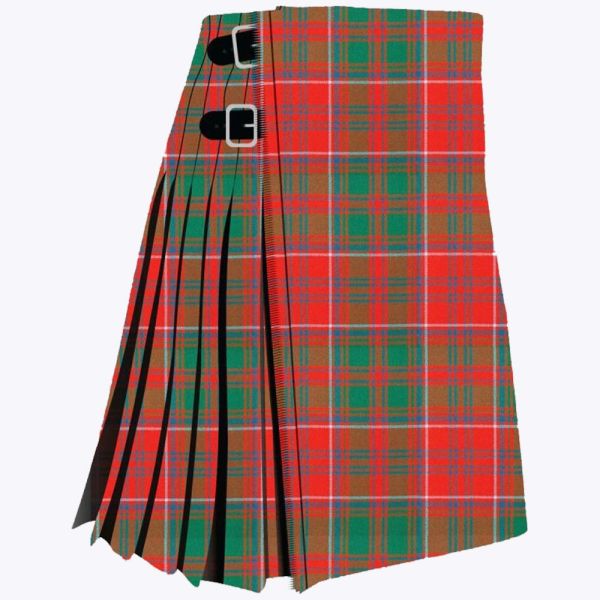 Drummond Ancient Tartan Kilt