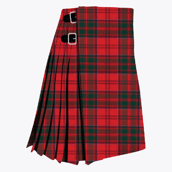 Drummond Modern Reive Tartan Kilt