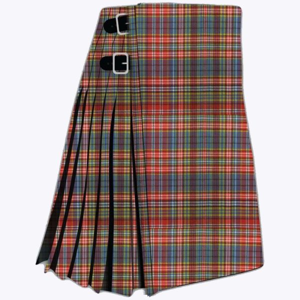 Drummond of Strathallan Modern Tartan Kilt