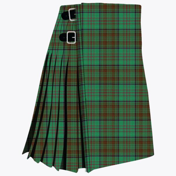 Dublin County Ancient Premium Tartan Kilt