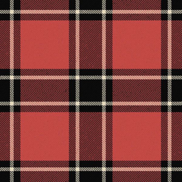 Dunbar District Modern Tartan Kilt