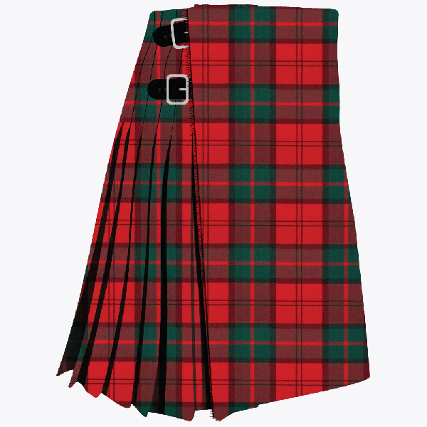 Dunbar Modern Reiver Tartan Kilt