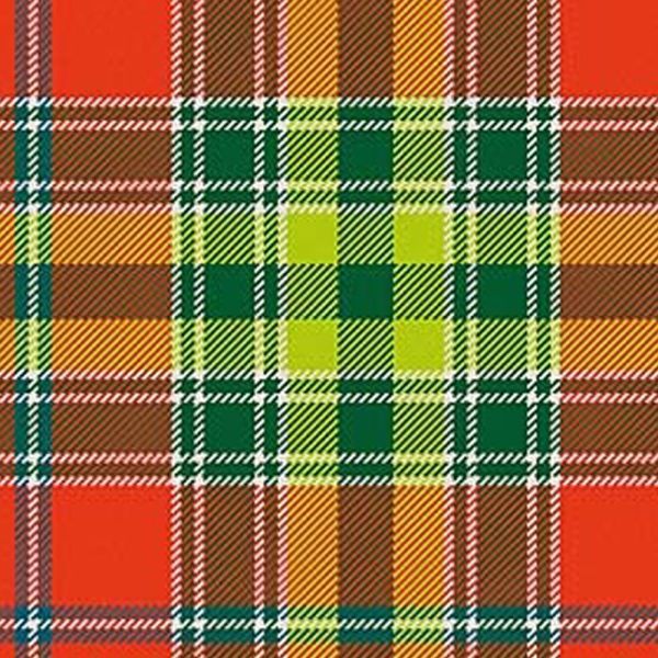 Dunblane District Ancient Tartan Kilt