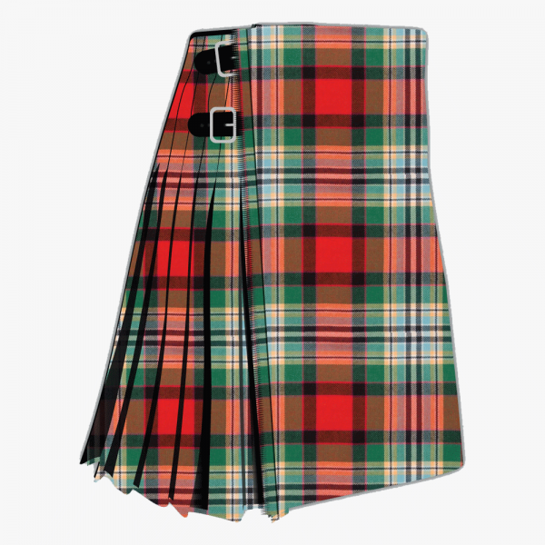 Dundee Old Ancient Tartan Kilt