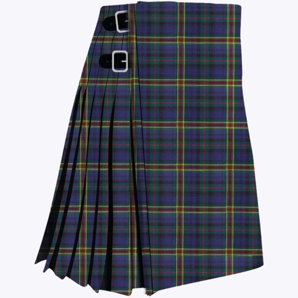 Dundee Discovery Tartan Kilt 