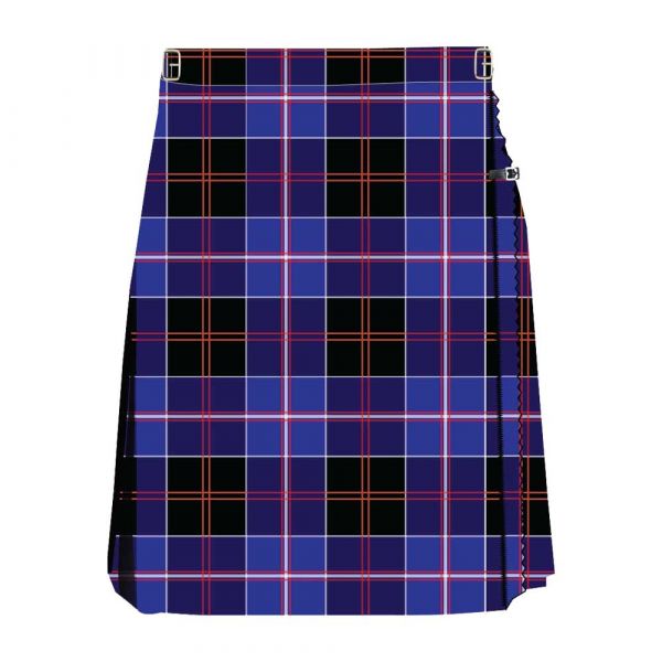 Dunlop Premium Women Tartan Kilt