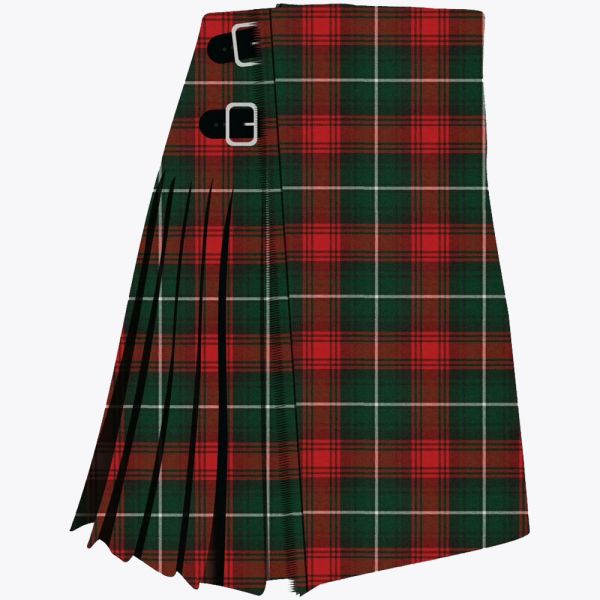 Duns Pipe Band Tartan Kilt