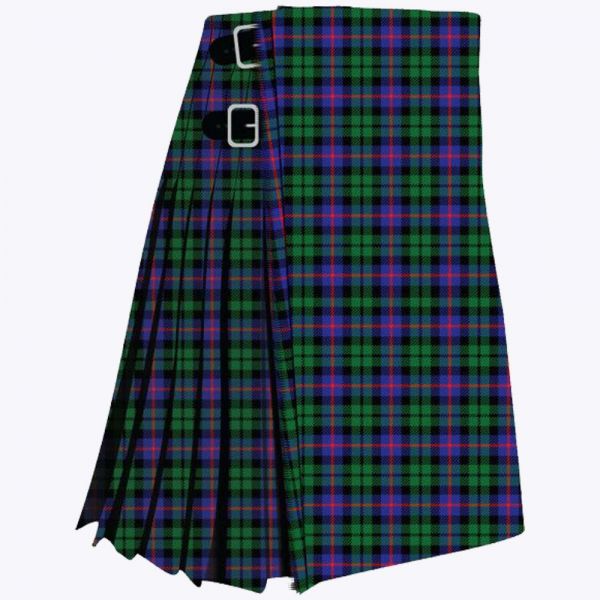 Durham Tartan Kilt