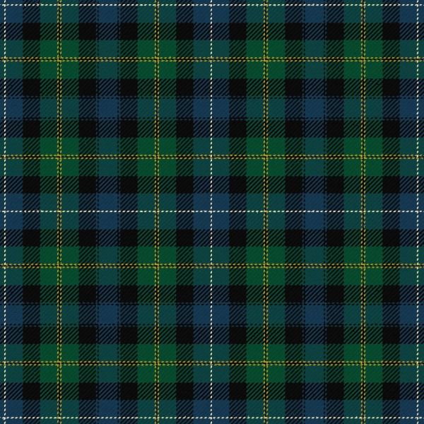 Dyce (Clans Originaux) Modern Tartan Kilt