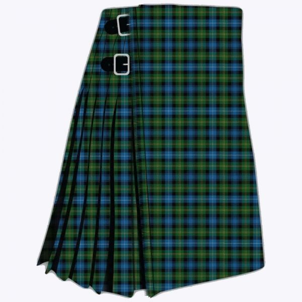 Dyce Tartan Kilt