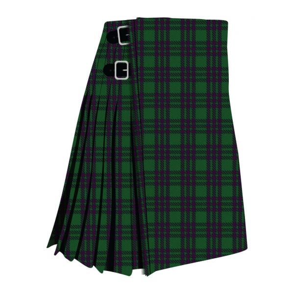 Clan Elphinstone Tartan Kilt