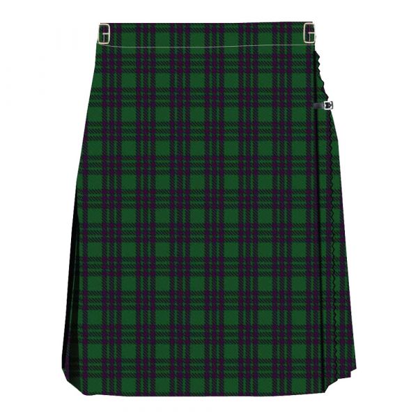 Elphinstone Women Tartan Kilt