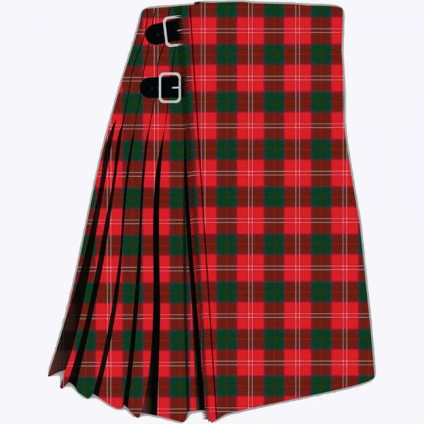 Fenton Tartan Kilt