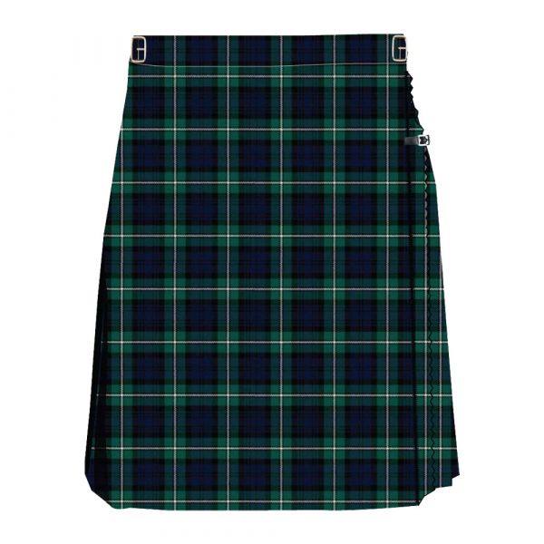 Forbes Women Tartan Kilt