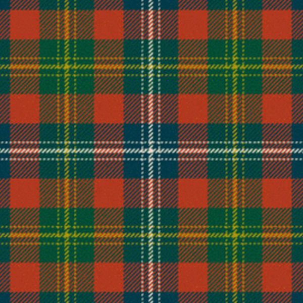 Forrester Ancient Tartan Kilt
