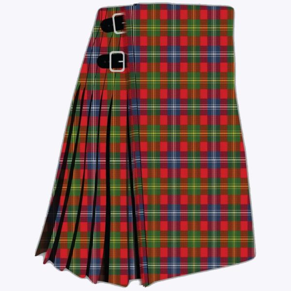 Forrester Tartan Kilt