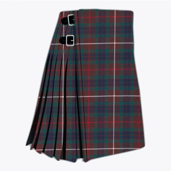 Fraser Hunting Modern Tartan Klit