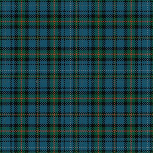 G J Nelson Ancient Tartan