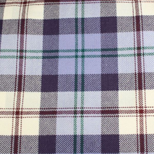 Gigha Lilac Tartan Kilt