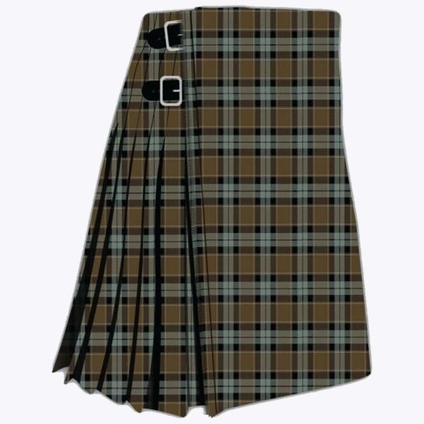 Graham Of Menteith Weathered Tartan Kilt