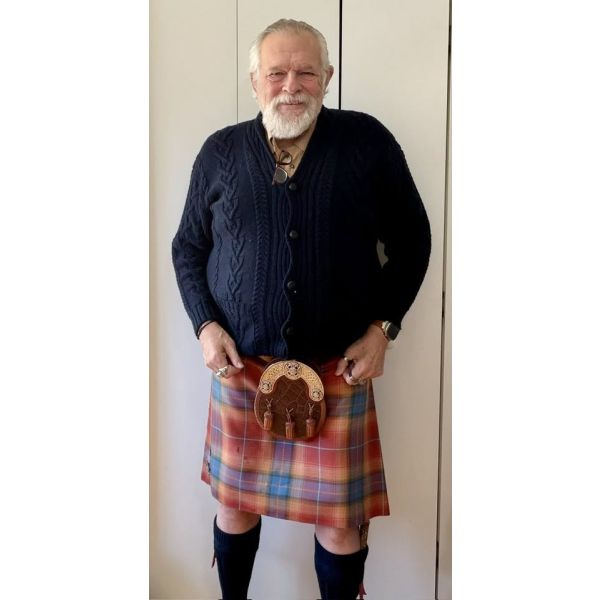 Men's MacNab Premium Tartan Kilt
