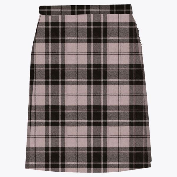 Grey Douglas Women Tartan Kilt