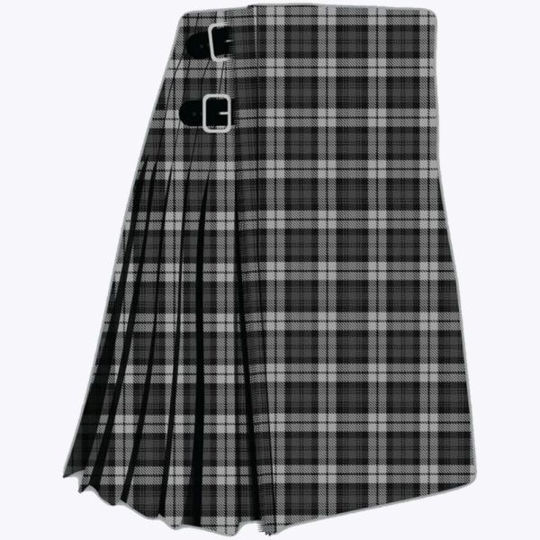 Grey Watch Tartan Kilt