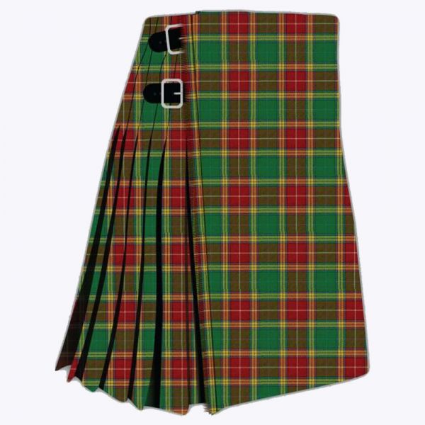 Harper Tartan Kilt