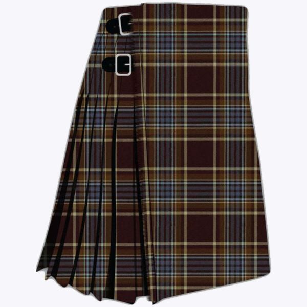  Hebridean Corryvreckan Tartan Kilt