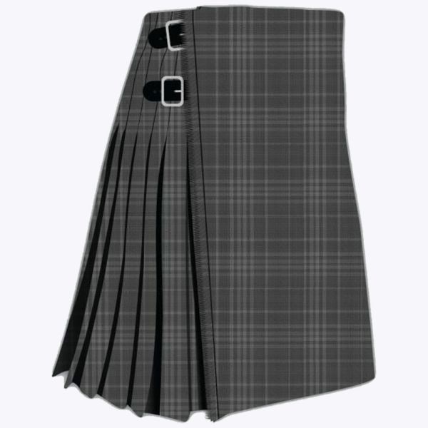 Hebridean Mist Tartan Kilt