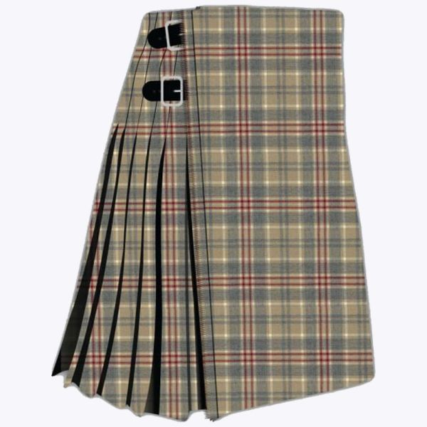 Hebridean Sands Tartan Kilt