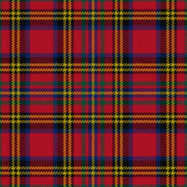 Hepburn Modern Tartan Kilt