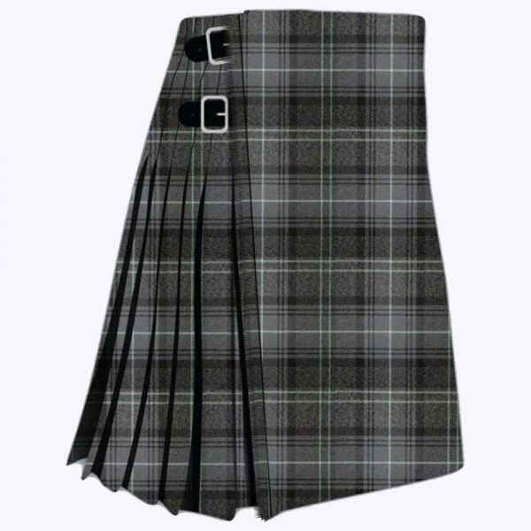 Highland Granite Tartan Kilt