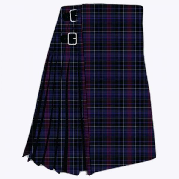 Hopkins Tartan Kilt