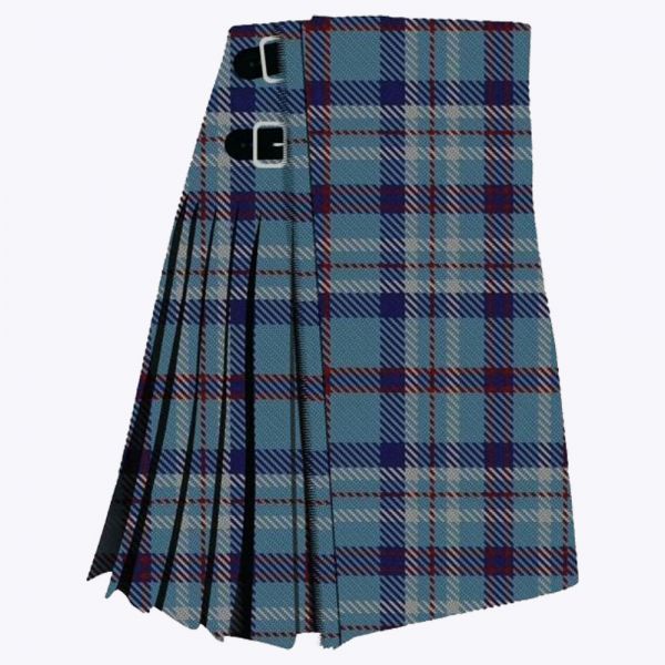 Illinois Tartan Kilt