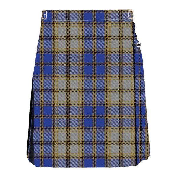 Independence Women Tartan Kilt