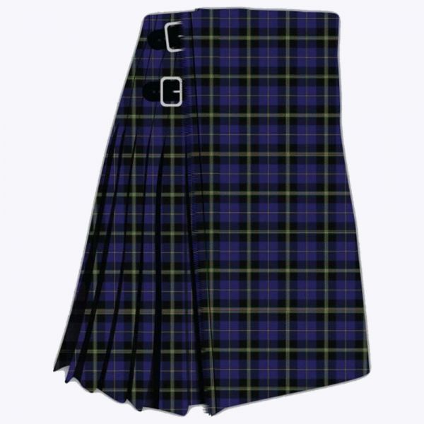 Italian Tartan Kilt