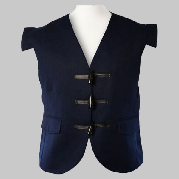 Jacobean Jacobite Kilt Waistcoat