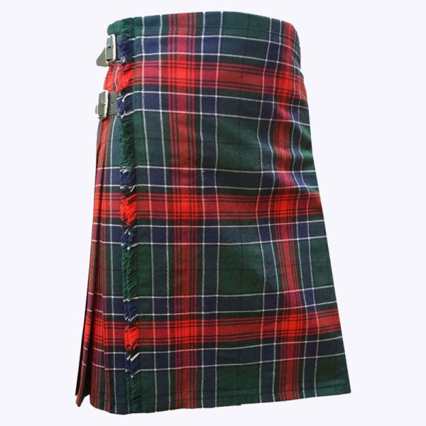 Jardine Dress Modern Tartan Kilt