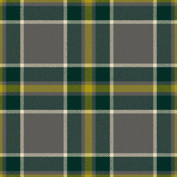 Johore District Modern Tartan Kilt