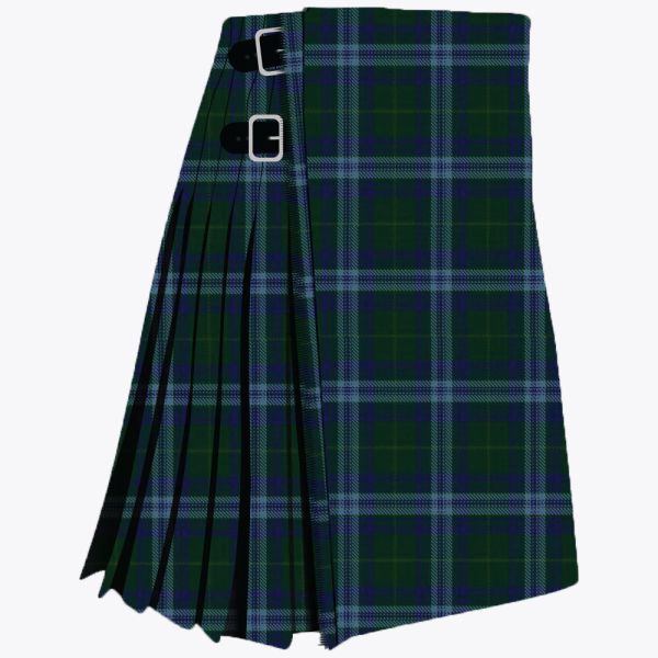 Jones Tartan Kilt

