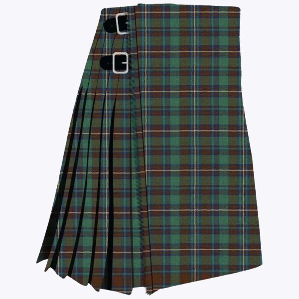 Kerry County Ancient Premium Tartan Kilt