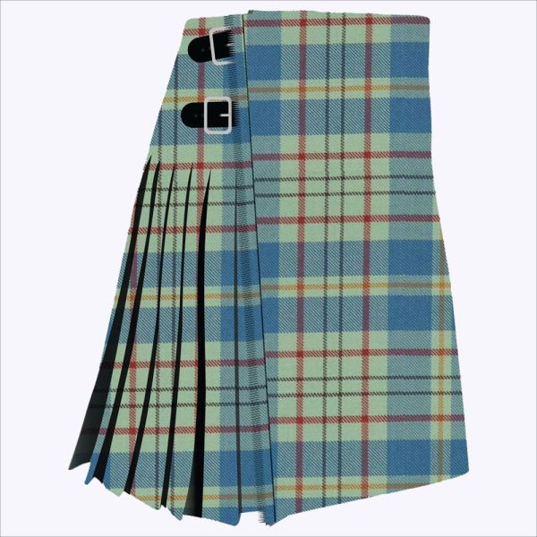 Kildare County Ancient Premium Tartan Kilt