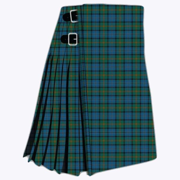 Knight Family Tartan Kilt
