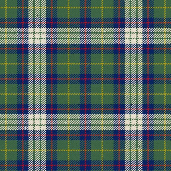 Kremlin Zoria Tartan Kilt