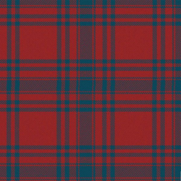 Kyle Blue Modern Kilt